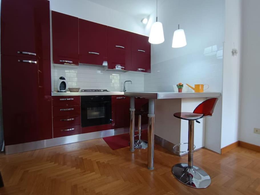 New - Comfortable Apt Porta Latina Roma Dış mekan fotoğraf
