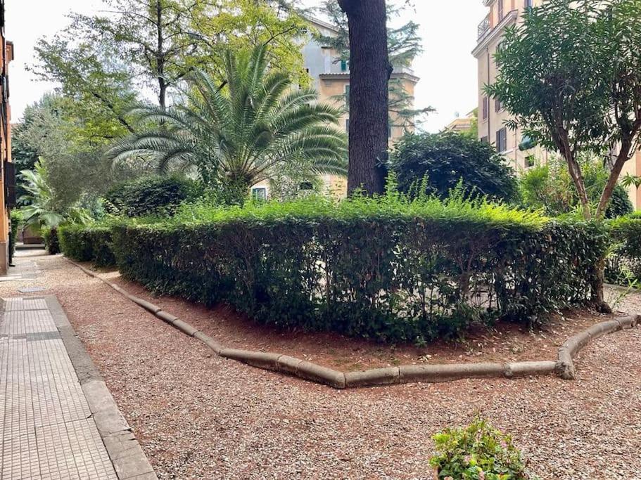 New - Comfortable Apt Porta Latina Roma Dış mekan fotoğraf